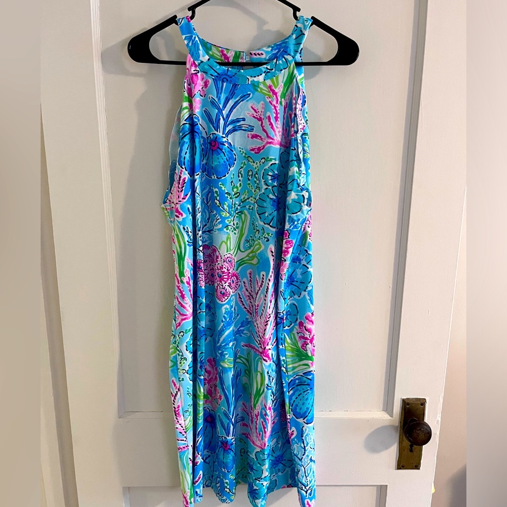 Knee Length Dress